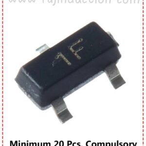 (ID-1040) BC847B (1F) SMD Transistor 20 Pcs. Price=