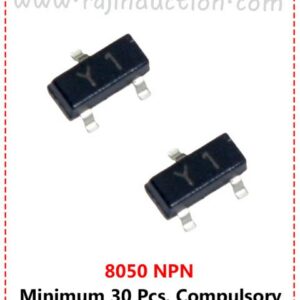 {ID-349} SMD Transistor Y1 NPN 30 Pcs. Price=