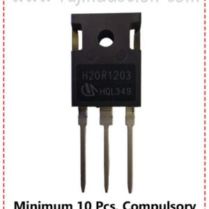 {ID - 402} - 20R1203 IGBT (New) (20A 1200V) 10 Pcs. Price =