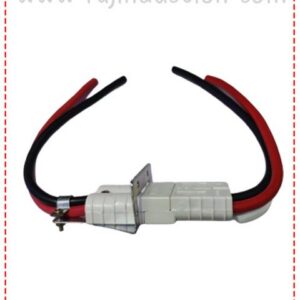 {ID - 403} - E-Rekshaw Charger Male-Female Connector 1 Pcs. Price =