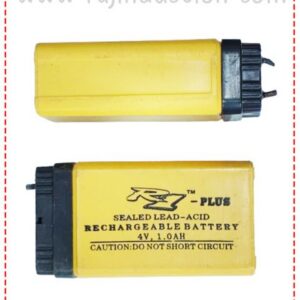 {ID - 432} - Rechargeable Battery 4V, 1AH 1 Pcs. Price =