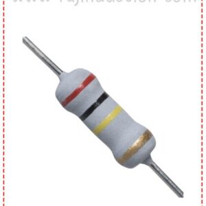 {ID - 452} - 200KΩ 1Watt Resistance 100 Pcs. Price =