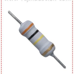 {ID - 458} - 300KΩ 1Watt Resistance 100 Pcs. Price =