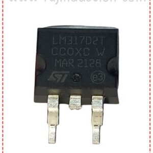 {ID - 509} - lm317 SMD 1.5 Amp. Output Voltage Range 1.2 - 37 Volt Regulator 1 Pcs. Price =
