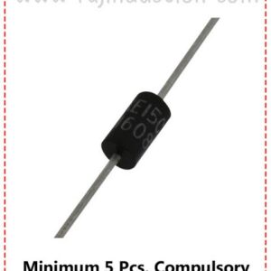 {ID -522} - TVS Diode (Protection Diode) Use For E-Rickshaw Charger 10 Pcs. Price =