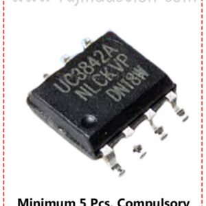 {ID - 548} - UC3842A PWM IC 5 Pcs. Price =