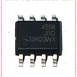 {ID - 1507} - SMD IC 4558 1 Pcs. Price =