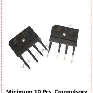 {ID - 563} - 25 Amp. 800V Bridge Rectifier Diode 10 Pcs. Price =