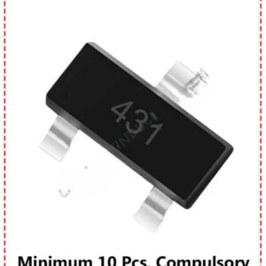 {ID - 573} - SMD TL 431 10 Pcs. Price =