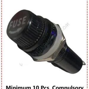 {ID - 583} - Inverter Fuse Holder 6x30 10 Pcs. Price =