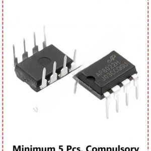 {ID - 589} - 8022 Power IC 1 Pcs. Price =