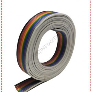 {ID - 591} - Oxtex 10 core ribbon wire 1 Pcs. Price =