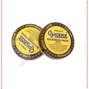 {ID - 595} - Quickfix Soldring paste 50 g 1 Pcs. Price =