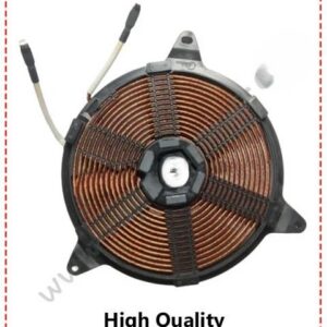 {ID - 1056} Double Layer Induction Coil Large Size (High Quality) 1 Pcs. Prise =