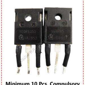 {ID - 338} IGBT 10 Pcs. Price =