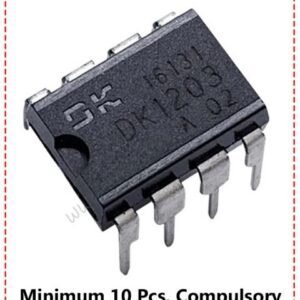 {ID - 680} - DK 1203 Power Supply IC 10 Pcs. Price =