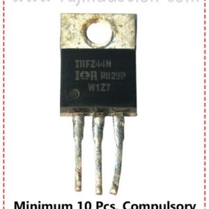 { ID - 940} IRF44N MOSFET (Half Leg) 10 Pcs. Price =