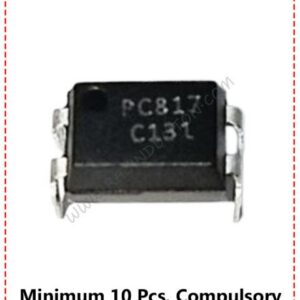 ( ID-1769) 817 OPTOCUPPLER 10Pcs Price=