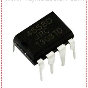 {ID - 1480} Deep IC 4558 1 Pcs. Price =