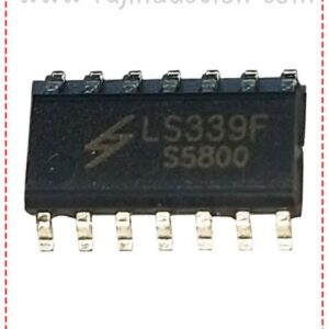 {ID - 1517} SMD IC LS 339 1 Pcs. Price =