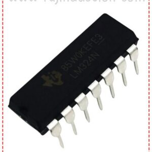 {ID - 1481} - LM 324 IC 1 Pcs. Price =