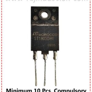 (ID-1202) 1803 (TV TRANSITOR) Price =