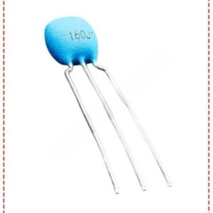{ID - 682} - 16mhz crystal resonator 3 Pin 1 Pcs. Price =