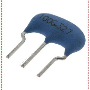 {ID - 684} - 10mhz crystal resonator 3 Pin 1 Pcs. Price =
