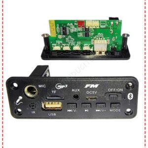 {ID -416} - Bluetooth panel mp3 mic 1 Pcs. Price =