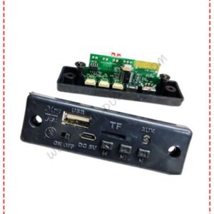 {ID - 417} - Bluetooth Panel Mp3 1 Pcs. Price =