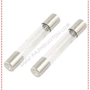 {ID - 727} - High Voltage Glass Tube Fuse For Microwave Oven 0.8A 5KV 800mA 1 Pcs. Price =
