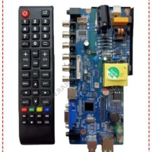 {ID - 748} - Combo Board for 24 Inch LED TV 1 Pcs. Price =