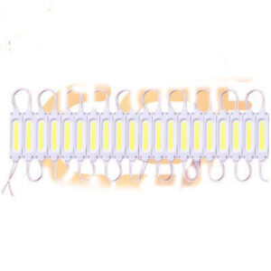 12V 1.5W Bright white color waterproof 6 LED module pack of 60pcs