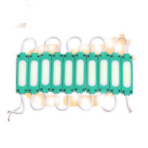 12V 2W Bright green color waterproof LED module pack of 20pcs