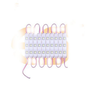 12V 2W Bright white color waterproof 5630 3 LED module pack of 20pcs