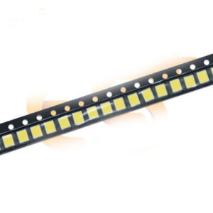 2835 Cool White Color 0.2W High Power SMD LED Pack of 50