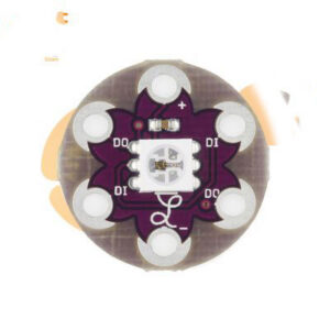 WS2812 LilyPad RGB LED Module
