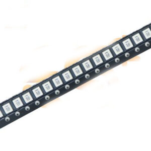 2835 Fast-Flashing 0.2W RGB SMD LED Pack of 50