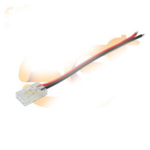 8mm LED Strip Connector with Cable