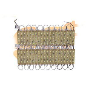 5054 Bright white color 1W 12V High power 3 SMD LED modules pack of 200pcs