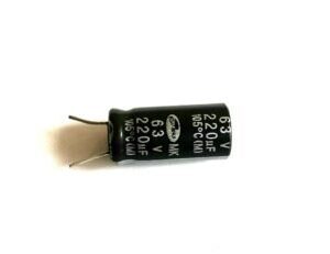 63V 200uF Electrolytic Capacitor