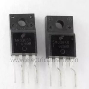 5M0365R ? Fairchild Power Switch