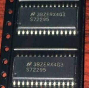 S72295 SMD Full Bridge Driver IC