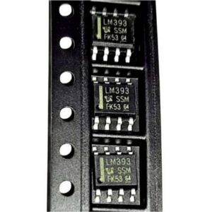 LM393 IC SMD TI SOP-8 IC ? 10Pc