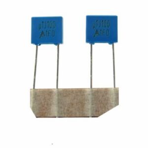 U1J100 Capacitor 104J100 Capacitor Polyester ? 50Pc