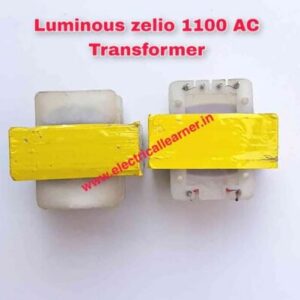 Luminous Zelio 1100 Transformer 230V AC to 14V AC ? 1Pc