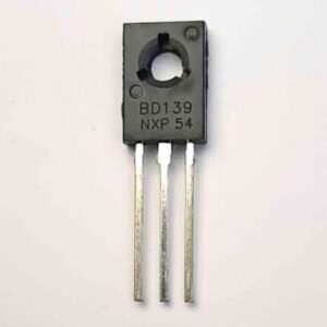 BD139 Transistor 80V 1.5A NPN Transistor ? 10Pc