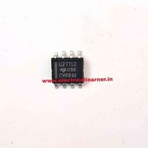 UCC27712 IC SMD High-Side Low-Side Gate Driver