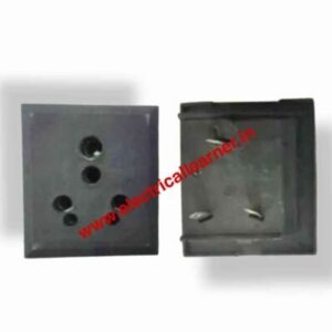 15A 6 Pin Inverter Socket Full Brass ? 2Pcs Good quality