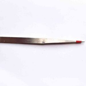 Straight Tweezer for Repair